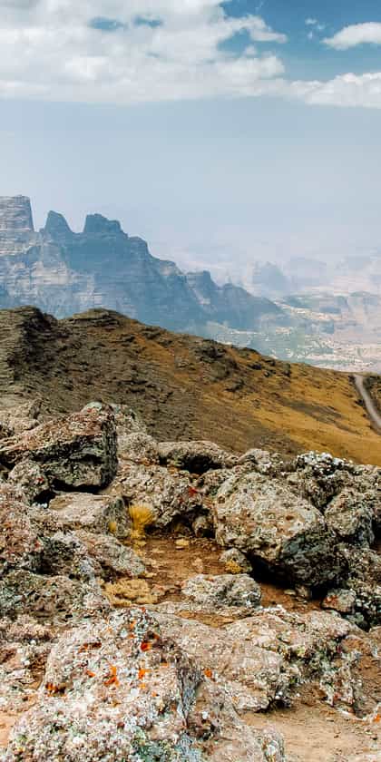 Simien Mountains National Park