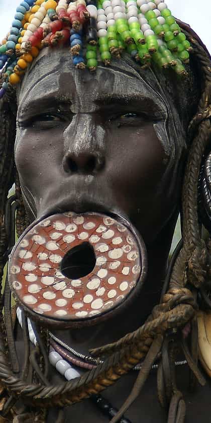 Omo Valley