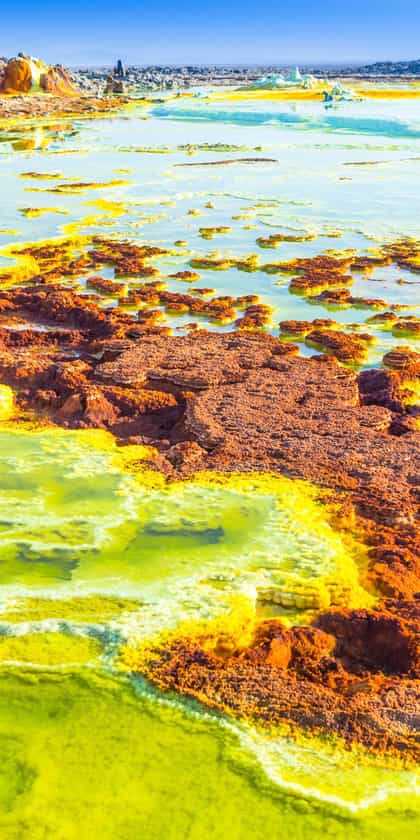 Danakil Depression