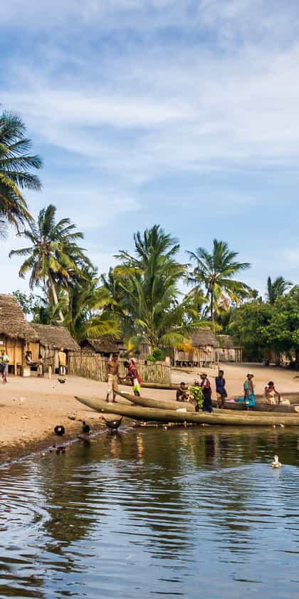 Mankara & the Pangalanes Canal