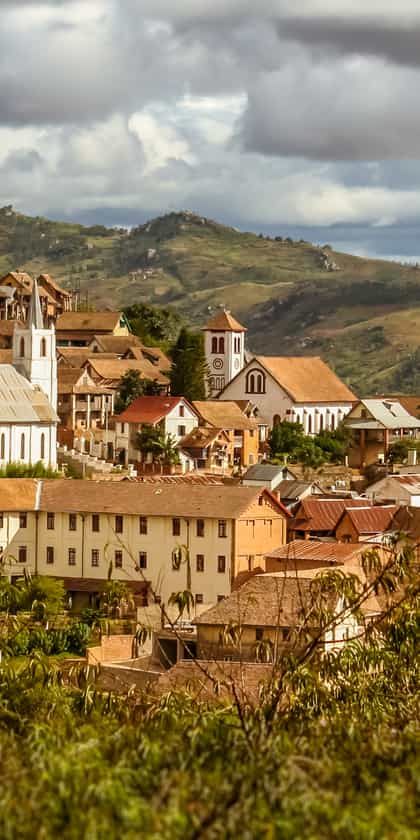 Fianarantsoa