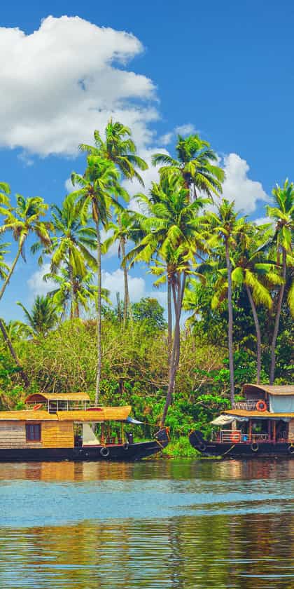Kerala backwaters