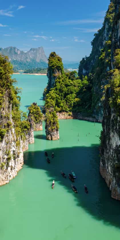 Khao Sok National Park
