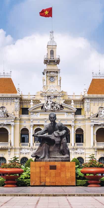 Ho Chi Minh City
