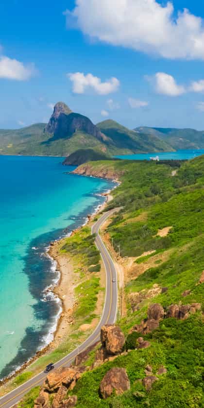 Con Dao Island