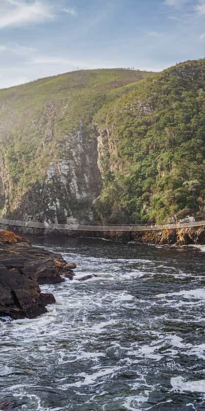 Storms River & Tsitsikamma National Park