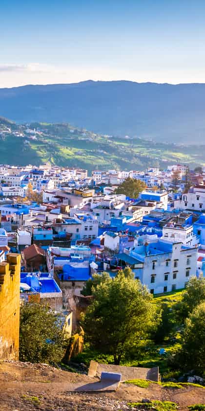 Chefchaouen