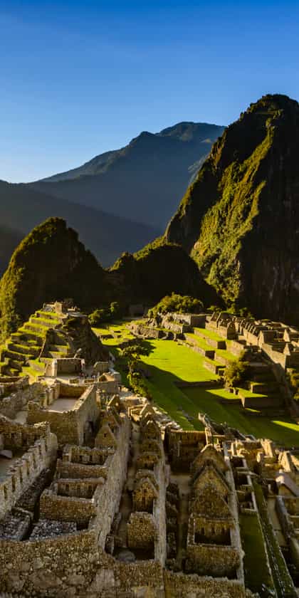 Machu Picchu