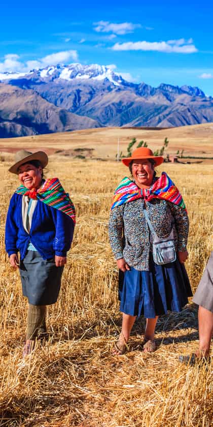 The Sacred Valley