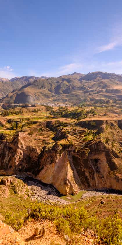 Colca Canyon