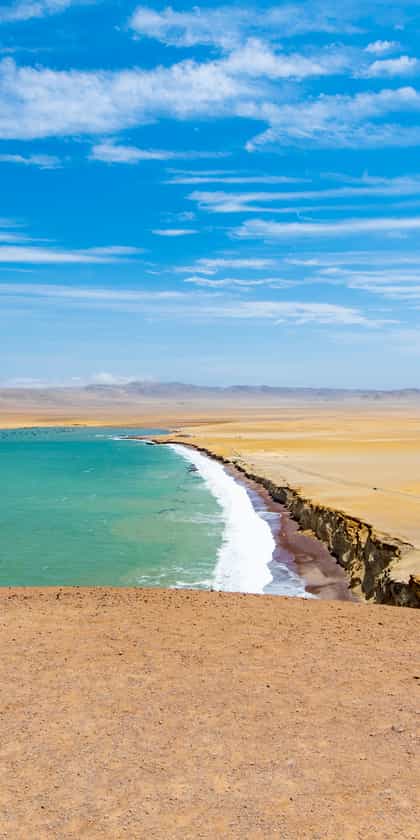 Paracas and The Nazca Lines