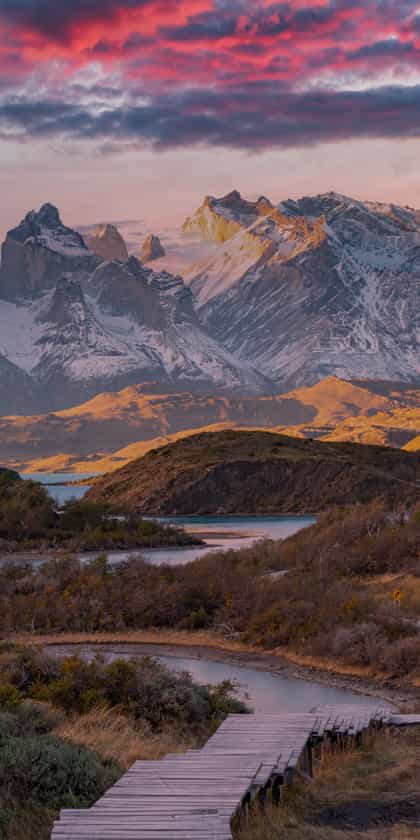 Hosteria Pehoe, Torres Del Paine | Timbuktu Travel