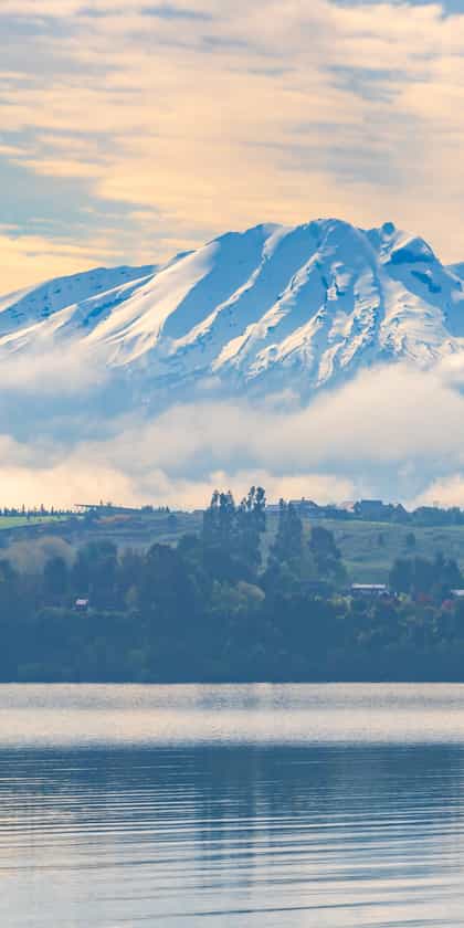 The Chilean Lake District