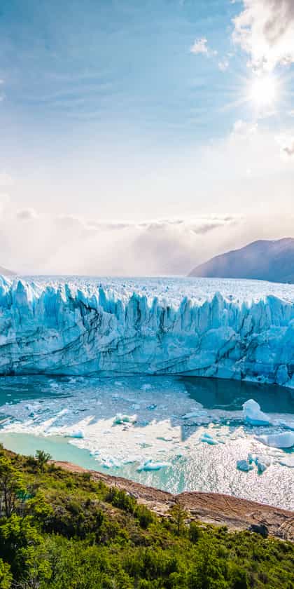 El Calafate and Surrounds