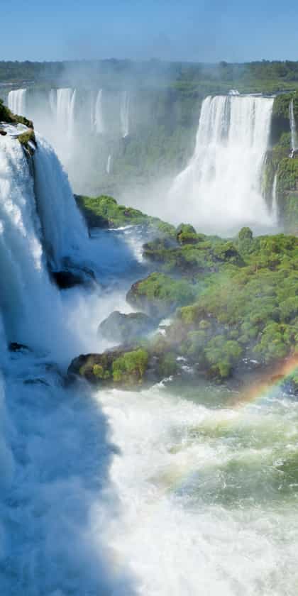Iguazu Falls