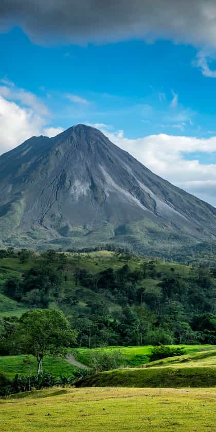 Arenal Volcano