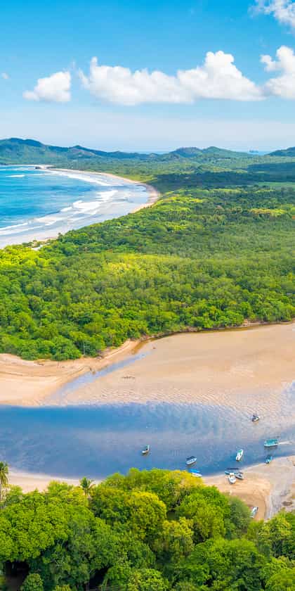 Guanacaste & Nicoya Peninsula