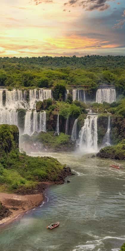 Iguazu Falls Brazil