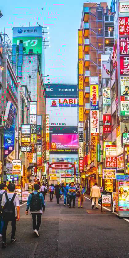 Tokyo