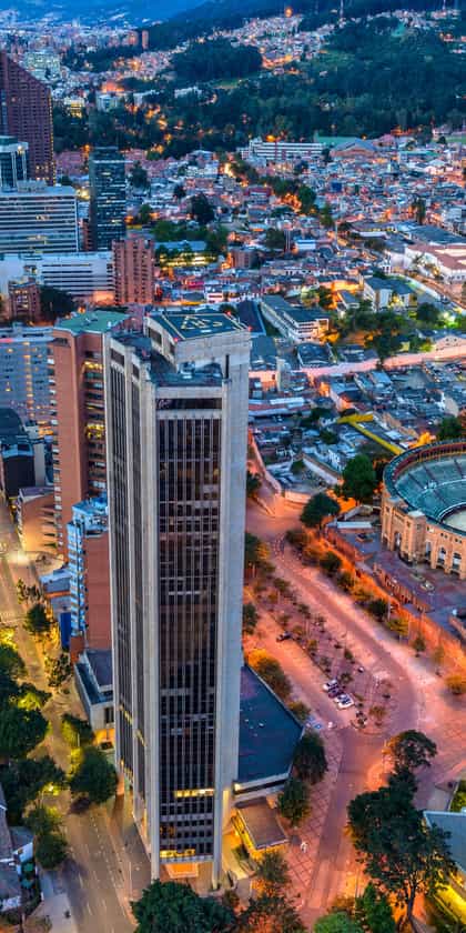 Bogota