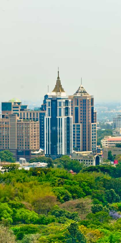 Bangalore