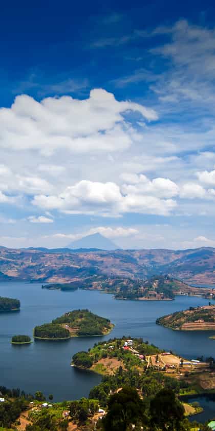 Lake Bunyonyi