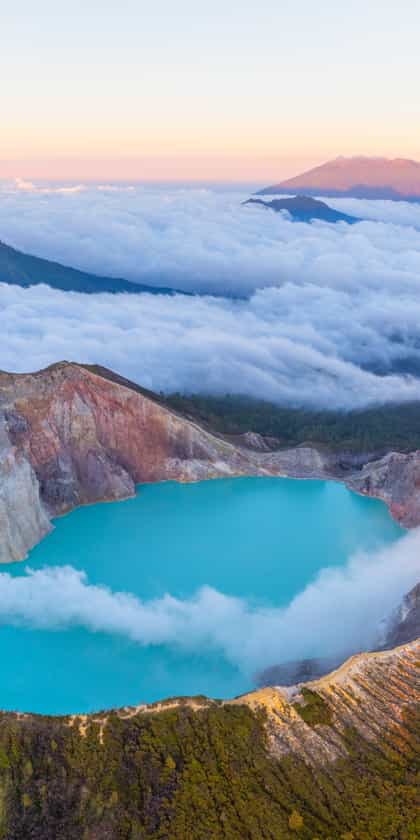 Banyuwangi and Ijen Crater