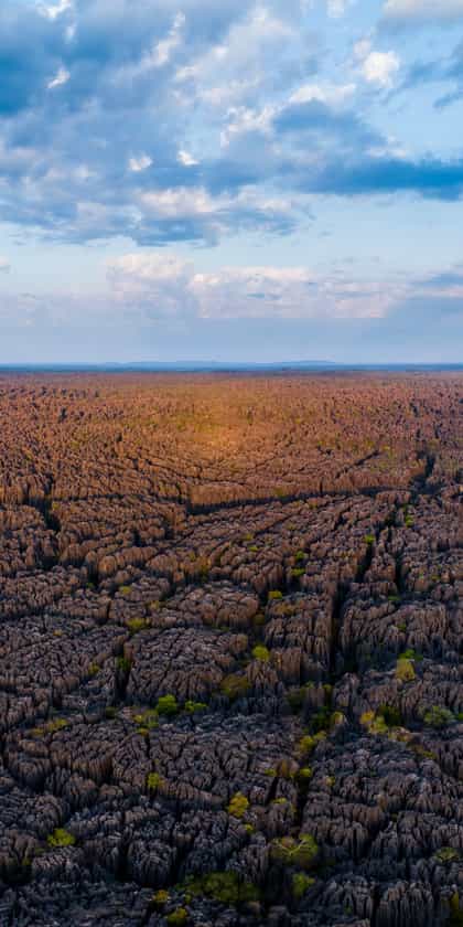 Tsingy de Namoroka National Park