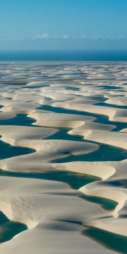 Lencois Maranhenses National Park