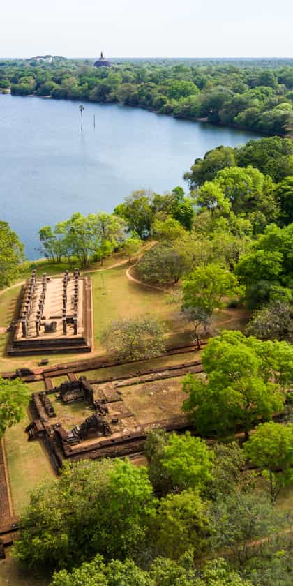 Polonnaruwa