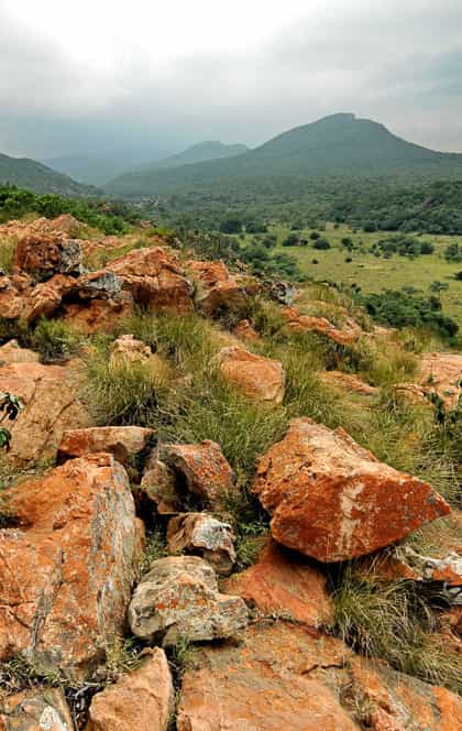 Soutpansberg Mountains