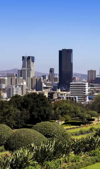 Pretoria