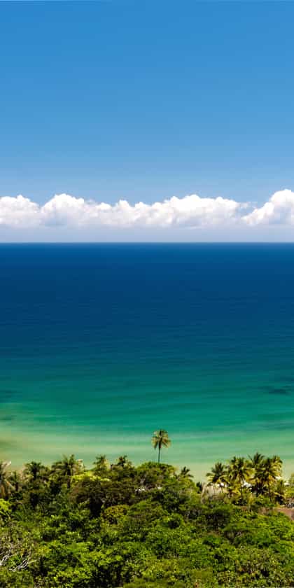 Southern Bahia Beaches