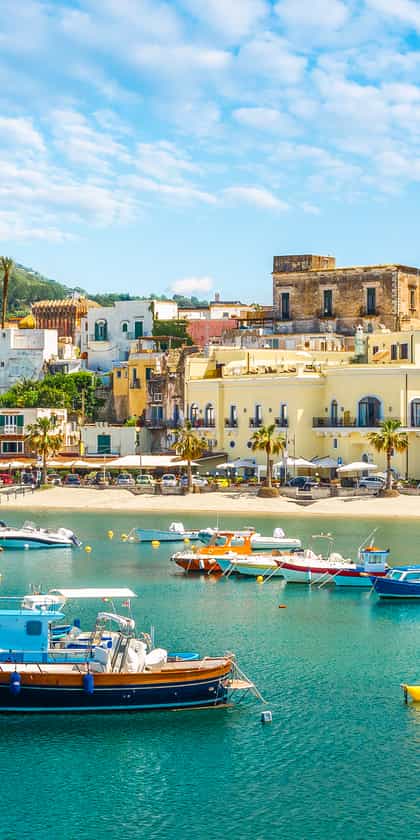 Ischia Island