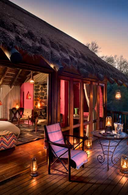 Jaci's Tree Lodge, Madikwe | Timbuktu Travel