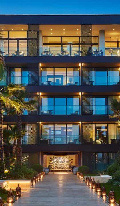 Four Seasons Hotel Casablanca, Casablanca | Timbuktu Travel