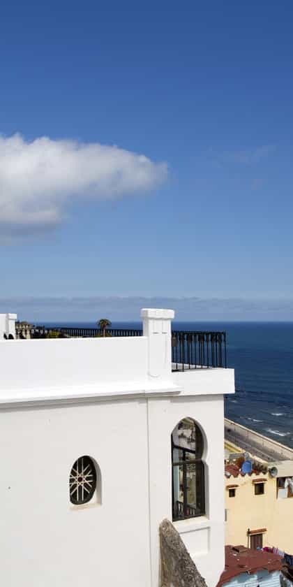 Hotel Nord-Pinus Tanger, Tangier | Timbuktu Travel