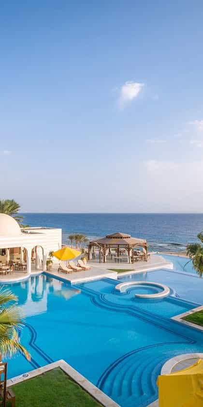 Oberoi Sahl Hasheesh Luxury Resort, Hurghada | Timbuktu Travel