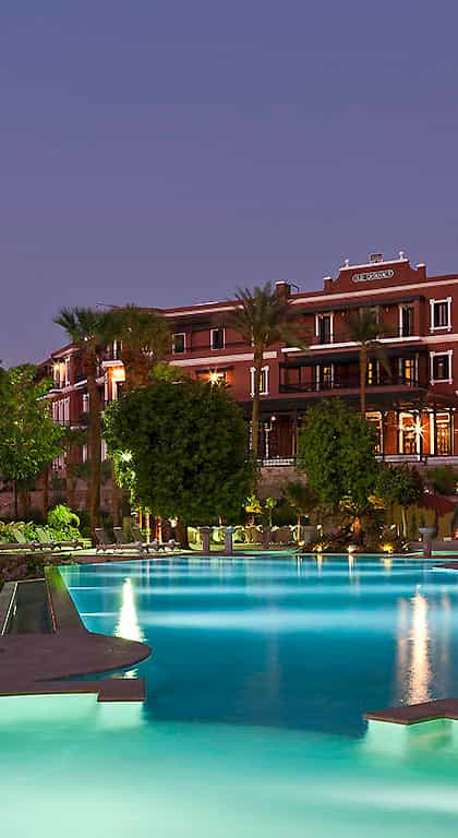 Sofitel Legend Old Cataract, Aswan | Timbuktu Travel