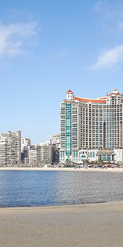 Four Seasons Hotel Alexandria, Alexandria | Timbuktu Travel