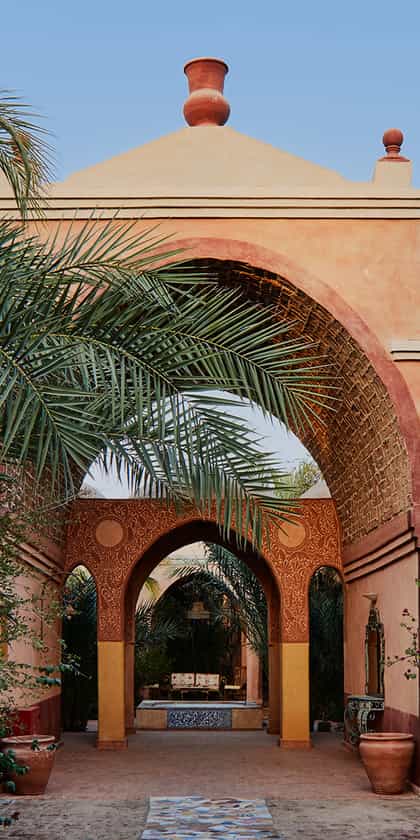 Al Moudira Hotel, Luxor | Timbuktu Travel