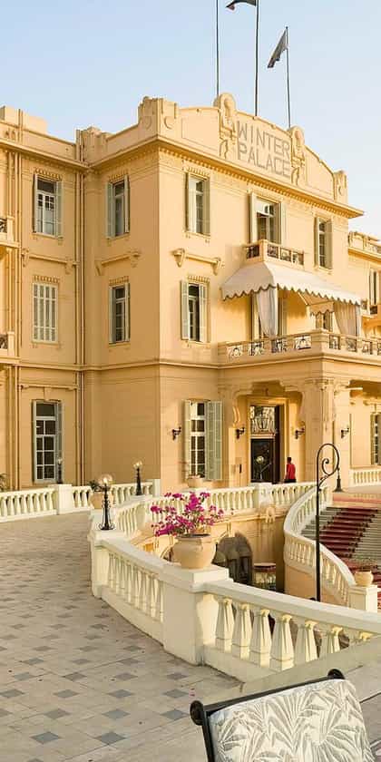 Sofitel Winter Palace Luxor, Luxor | Timbuktu Travel