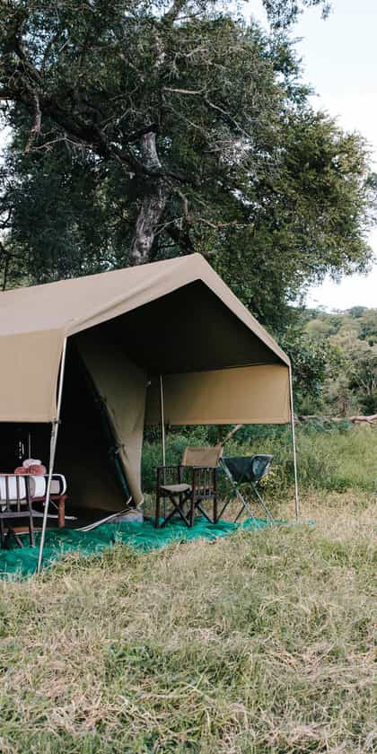 Chilojo Bush Camp, Gonarezhou | Timbuktu Travel