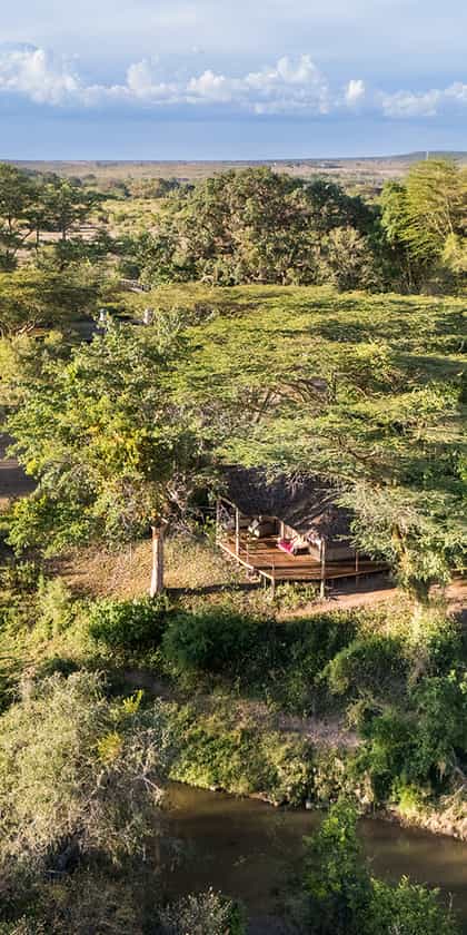 Basecamp Masai Mara, Masai Mara | Timbuktu Travel