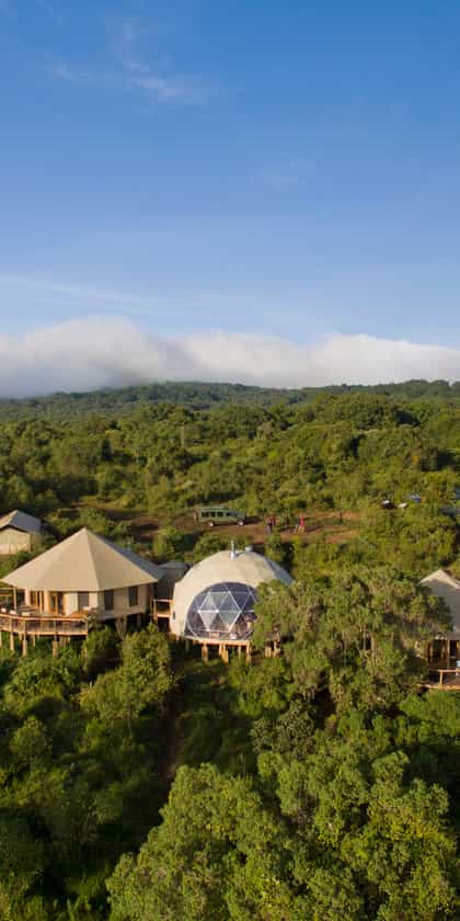 The Highlands Camp, Ngorongoro Crater | Timbuktu Travel