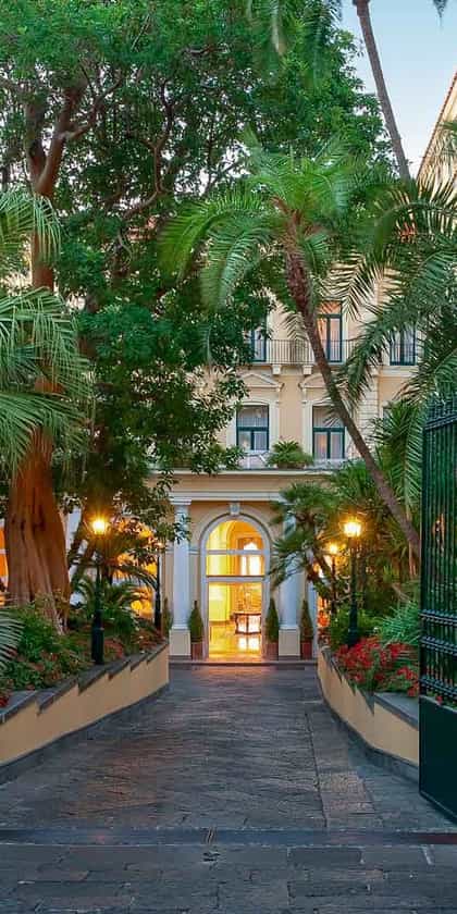 Imperial Hotel Tramontano, Sorrento | Timbuktu Travel