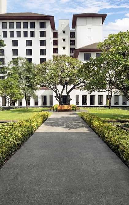 The Sukhothai Bangkok, Bangkok | Timbuktu Travel