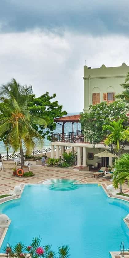Zanzibar Serena Hotel, Stone Town | Timbuktu Travel
