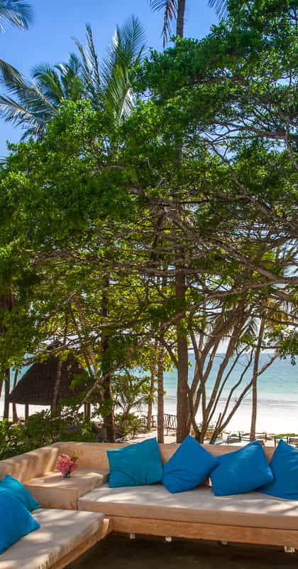 Kenyaways Hotel & Kite Village, Diani | Timbuktu Travel