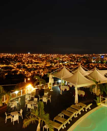 Hotel Bellepierre, Reunion | Timbuktu Travel